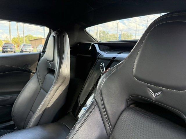 used 2019 Chevrolet Corvette car, priced at $45,952