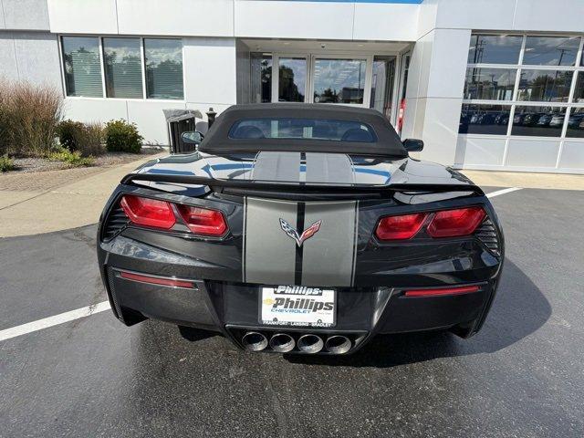 used 2019 Chevrolet Corvette car, priced at $45,952