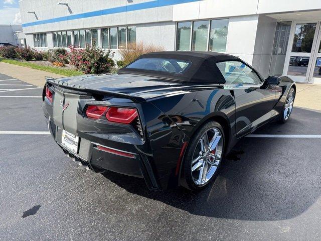 used 2019 Chevrolet Corvette car, priced at $45,952