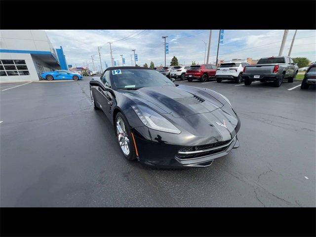 used 2019 Chevrolet Corvette car, priced at $44,000