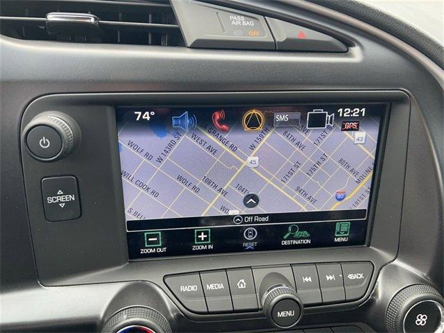 used 2019 Chevrolet Corvette car, priced at $44,000