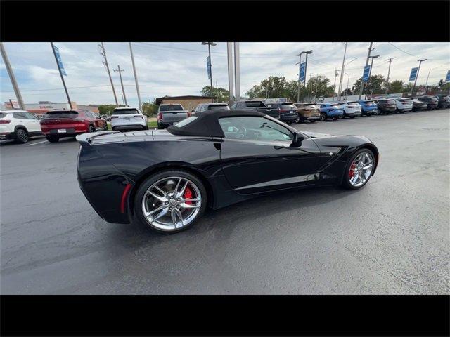 used 2019 Chevrolet Corvette car, priced at $44,000