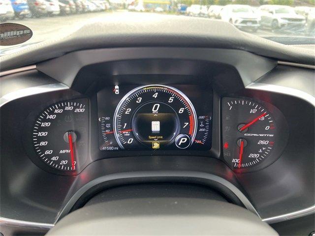 used 2019 Chevrolet Corvette car, priced at $44,000