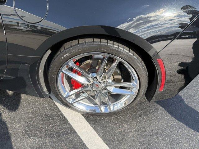 used 2019 Chevrolet Corvette car, priced at $45,952