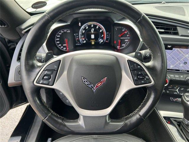 used 2019 Chevrolet Corvette car, priced at $44,000