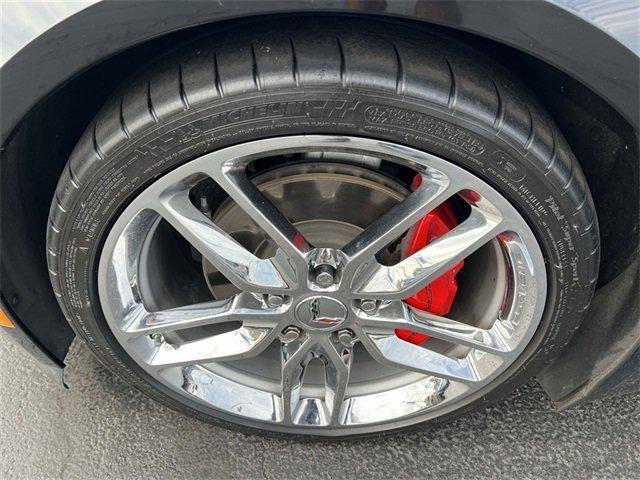 used 2019 Chevrolet Corvette car, priced at $44,000