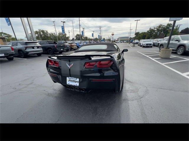 used 2019 Chevrolet Corvette car, priced at $44,000
