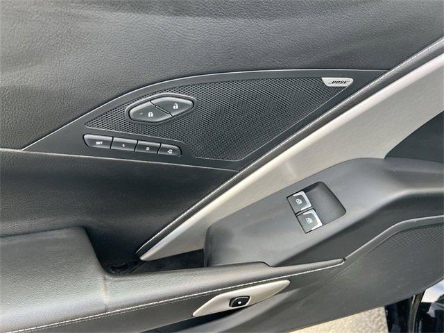 used 2019 Chevrolet Corvette car, priced at $44,000