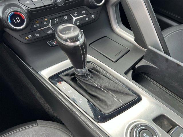 used 2019 Chevrolet Corvette car, priced at $44,000