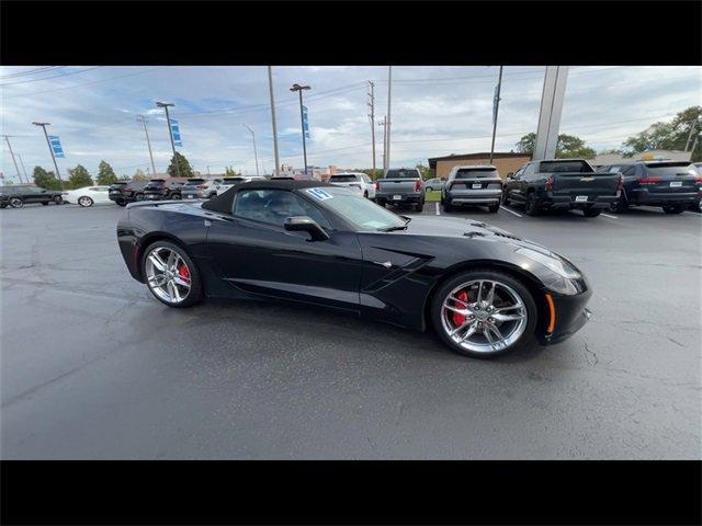used 2019 Chevrolet Corvette car, priced at $44,000