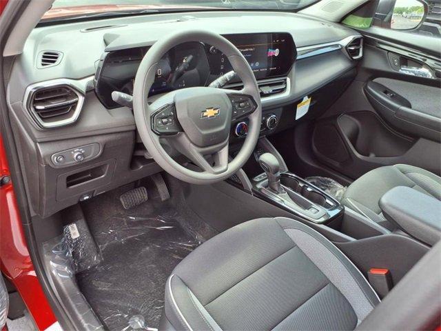 new 2026 Chevrolet TrailBlazer car, priced at $24,377