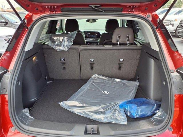new 2026 Chevrolet TrailBlazer car, priced at $24,377
