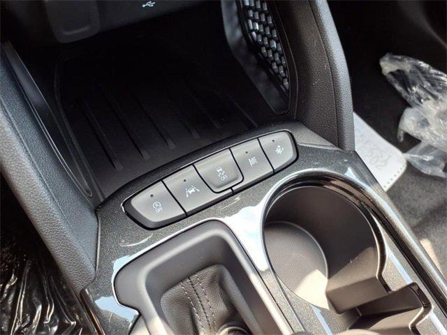 new 2026 Chevrolet TrailBlazer car, priced at $24,377