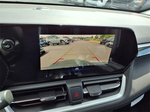 new 2026 Chevrolet TrailBlazer car, priced at $24,377