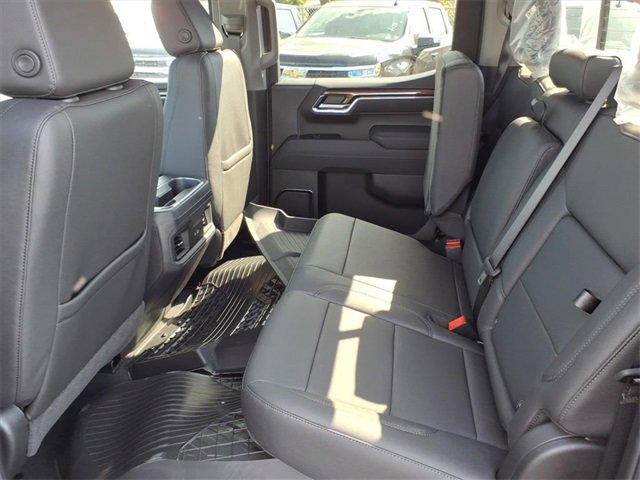 new 2026 Chevrolet Silverado 1500 car, priced at $64,989