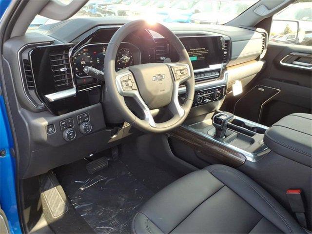 new 2026 Chevrolet Silverado 1500 car, priced at $64,989