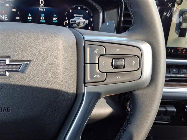 new 2026 Chevrolet Silverado 1500 car, priced at $64,989