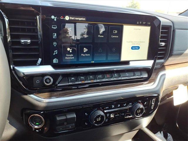 new 2026 Chevrolet Silverado 1500 car, priced at $64,989