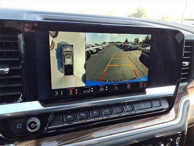 new 2026 Chevrolet Silverado 1500 car, priced at $64,989