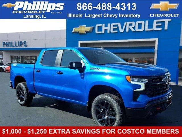 new 2026 Chevrolet Silverado 1500 car, priced at $64,989