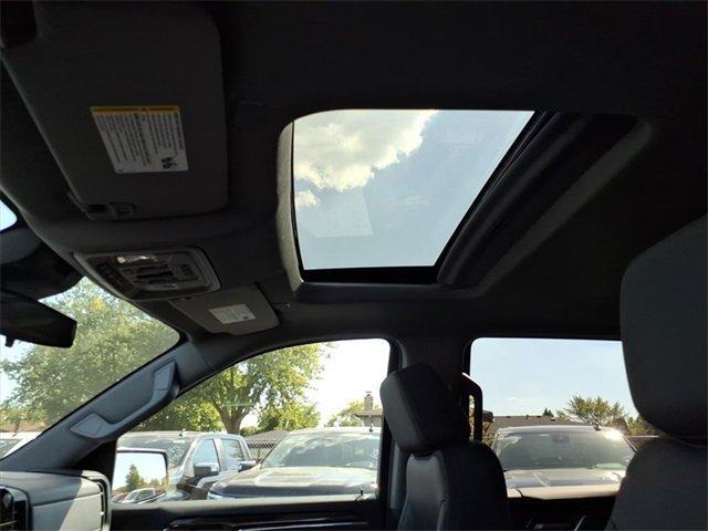 new 2026 Chevrolet Silverado 1500 car, priced at $64,989