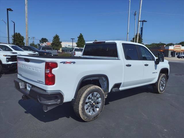 new 2025 Chevrolet Silverado 2500 car, priced at $64,288