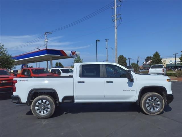 new 2025 Chevrolet Silverado 2500 car, priced at $63,788