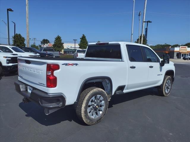 new 2025 Chevrolet Silverado 2500 car, priced at $63,788