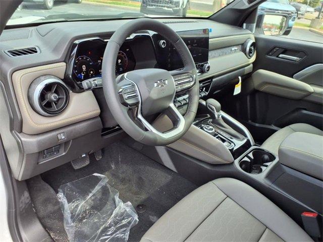 new 2025 Chevrolet Colorado car, priced at $49,790