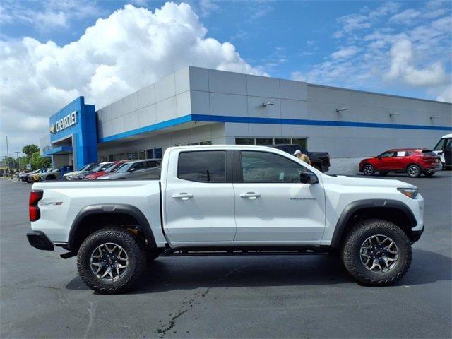 new 2025 Chevrolet Colorado car, priced at $49,790