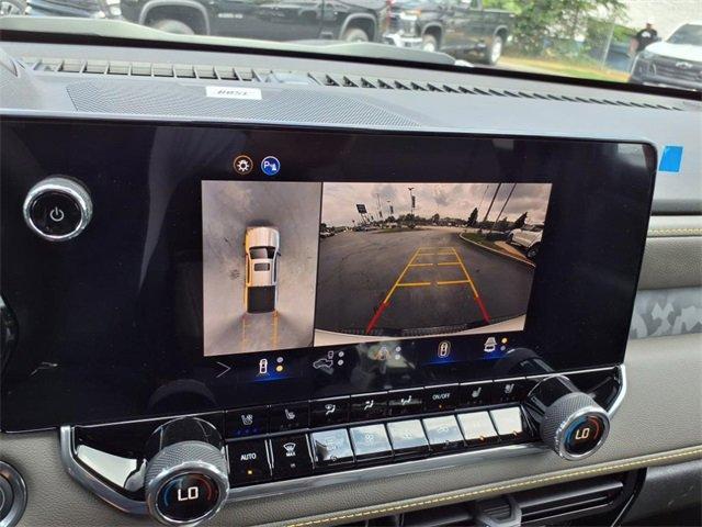 new 2025 Chevrolet Colorado car, priced at $49,790