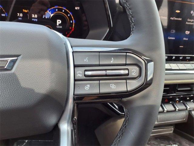 new 2025 Chevrolet Colorado car, priced at $49,790