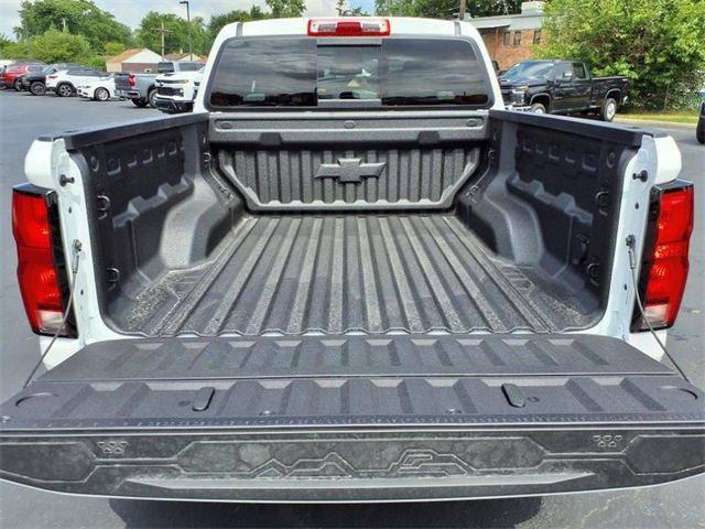new 2025 Chevrolet Colorado car, priced at $49,790