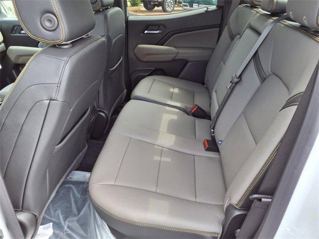 new 2025 Chevrolet Colorado car, priced at $49,790