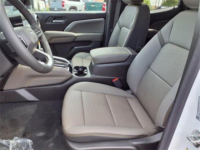 new 2025 Chevrolet Colorado car, priced at $49,790