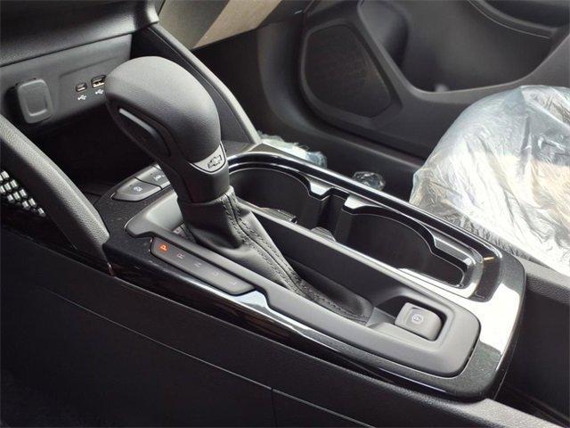 new 2026 Chevrolet TrailBlazer car, priced at $25,142