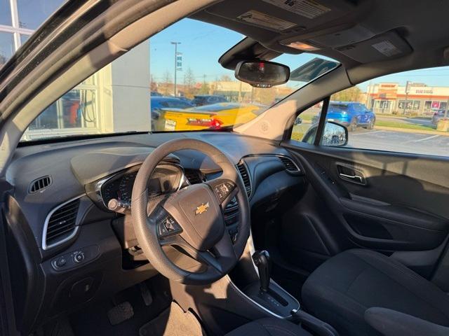 used 2020 Chevrolet Trax car, priced at $12,039