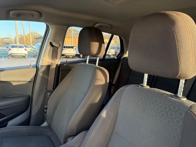 used 2020 Chevrolet Trax car, priced at $12,039