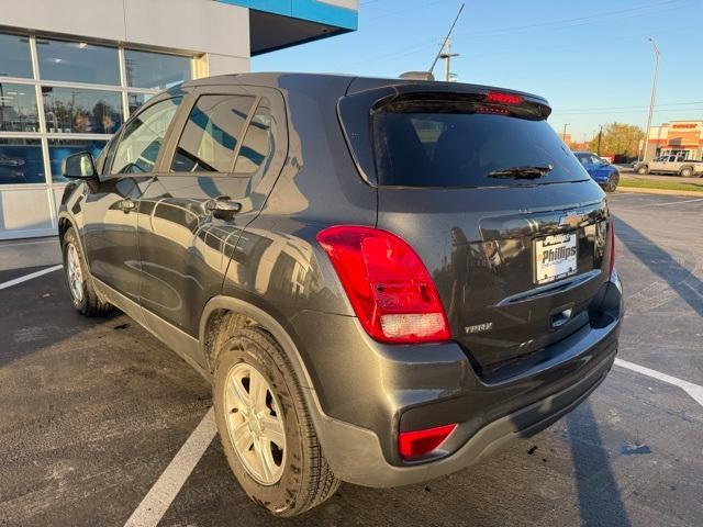 used 2020 Chevrolet Trax car, priced at $12,039