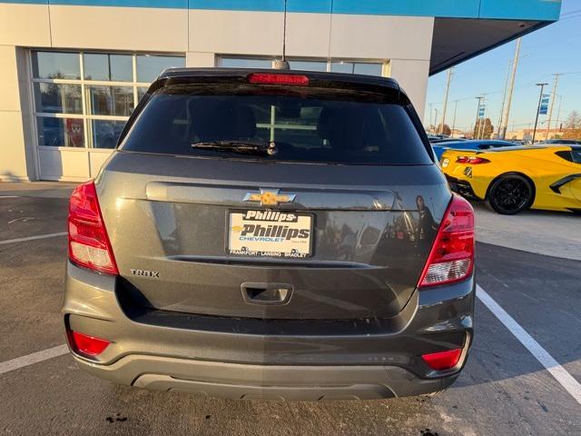 used 2020 Chevrolet Trax car, priced at $12,039