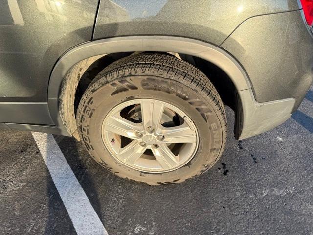 used 2020 Chevrolet Trax car, priced at $12,039