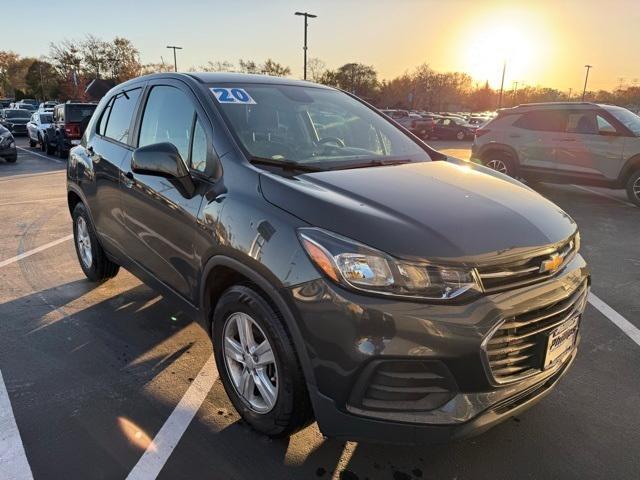 used 2020 Chevrolet Trax car, priced at $12,039