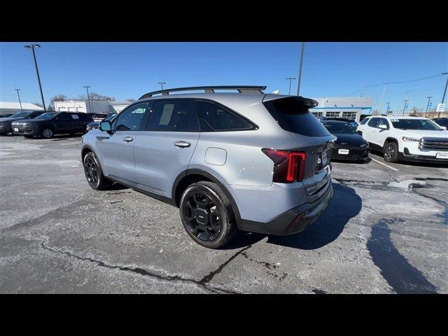 used 2024 Kia Sorento car, priced at $37,168