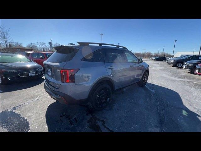 used 2024 Kia Sorento car, priced at $37,168