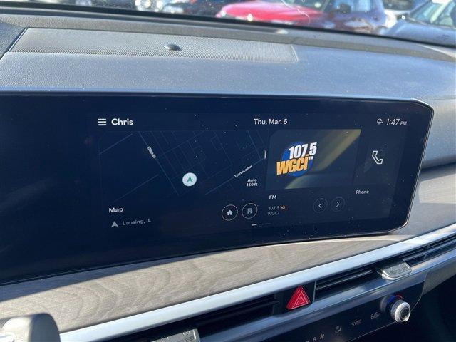 used 2024 Kia Sorento car, priced at $37,168