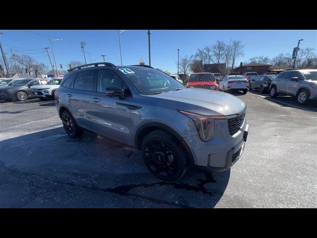 used 2024 Kia Sorento car, priced at $37,168