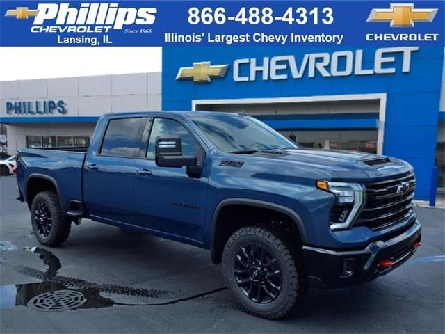 new 2025 Chevrolet Silverado 2500 car, priced at $66,324