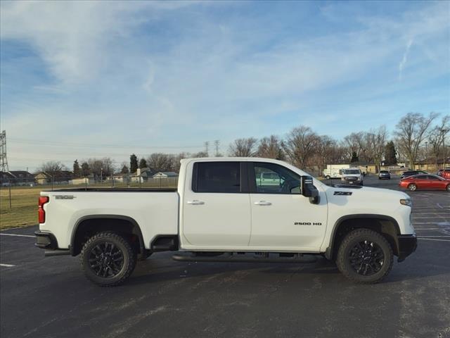 new 2025 Chevrolet Silverado 2500 car, priced at $72,652