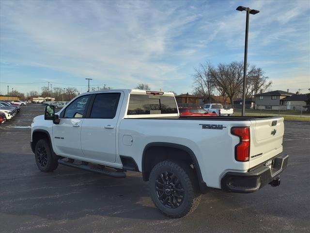 new 2025 Chevrolet Silverado 2500 car, priced at $72,652