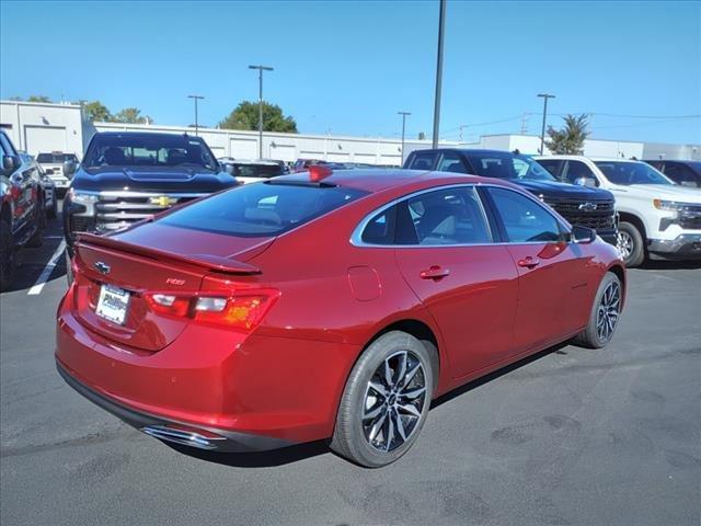 new 2025 Chevrolet Malibu car, priced at $26,658